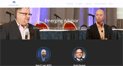 Desktop Screenshot of emerging-advisor.com